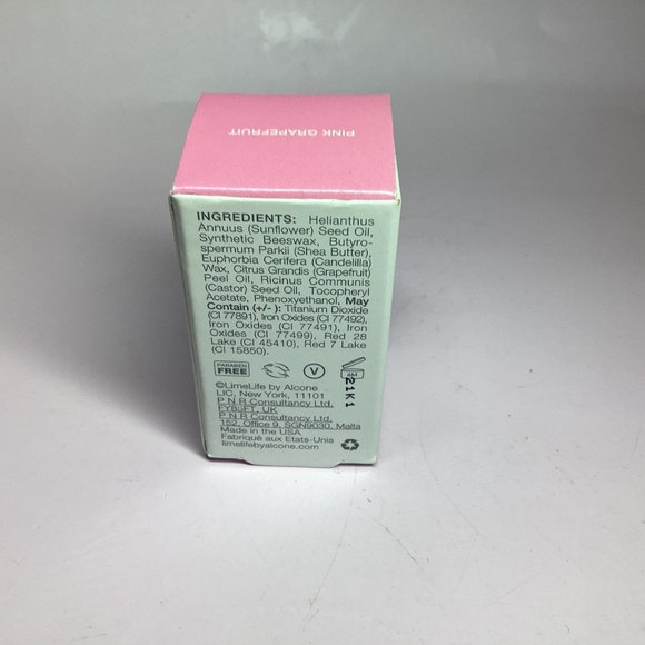 Limelife By Alcone Perfect Perfect Perfect Balm For Lips & Cheeks Pink Grapefrui - Picture 3 of 5